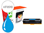TONER COMPATIBLE Q-CONNECT CANON LBP611C I-SENSYS LBP610 CIAN ALTO RENDIMIENTO 2200 PAGINAS