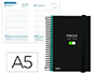 AGENDA ESCOLAR LIDERPAPEL 25-26 ESPIRAL PERSONALIZABLE DIA PAGINA A5 BILINGE PAPEL FSC 70 GR