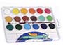 ACUARELA JOVI 18 COLORES ESTUCHE DE PLASTICO