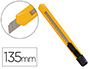 CUTER Q-CONNECT TH-90-1 ESTRECHO BLISTER 1 UNIDAD