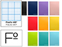 CUADERNO ESPIRAL LIDERPAPEL FOLIO WITTY TAPA DURA 80H 75GR RAYADO N 46 COLORES SURTIDOS