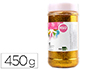 PURPURINA LIDERPAPEL FANTASIA COLOR ORO METALIZADO BOTE DE 450 GR