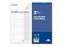 TALONARIO LIDERPAPEL CAMARERO 3/F ORIGINAL Y 2 COPIAS T314