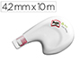 CORRECTOR PRITT ROLLER ECO FLEX 4,2 MM X 10 MT