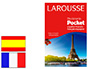 DICCIONARIO LAROUSSE POCKET FRANCES ESPAOL/ESPAOL FRANCES