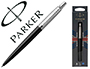 BOLIGRAFO PARKER JOTTER CORE BOND STREET BLACK EN BLISTER