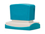 SELLO X'STAMPER QUIX PERSONALIZABLE COLOR AZUL MEDIDAS 36X61 MM Q-16