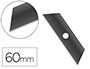 REPUESTO CUTER Q-CONNECT BLISTER DE 5 UNIDADES PARA CUTER KF14624