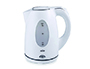 HERVIDOR DE AGUA LACOR ELECTRICO COLOR BLANCO POTENCIA 2000W CAPACIDAD 1,5 L