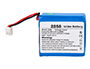 BATERIA DE LITIO Q-CONNECT RECARGABLE KF17282 PARA DETECTOR DE BILLETES FALSOS KF14930-N2