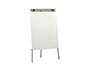 PIZARRA BLANCA ROCADA RD-600 SUPERFICIE LAMINADA CABALLETE CON TRIPODE 100X70X180 CM