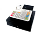 REGISTRADORA ECR SAMPOS ER-60 BLANCA 28 DEPARTAMENTOS DISPLAY VFD ANTIREFLEJOS CONFORME NORMATIVA FACTURA