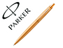 BOLIGRAFO PARKER JOTTER XL MONOCROMO ORO EN ESTUCHE