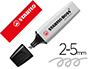 ROTULADOR STABILO BOSS FLUORESCENTE 70 PASTEL GRIS POLVORIENTO