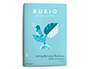 CUADERNO RUBIO COMPETENCIA LECTORA 1 MUNDO SENSACIONES