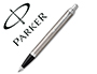 BOLIGRAFO PARKER IM ESSENTIAL ACERO CT