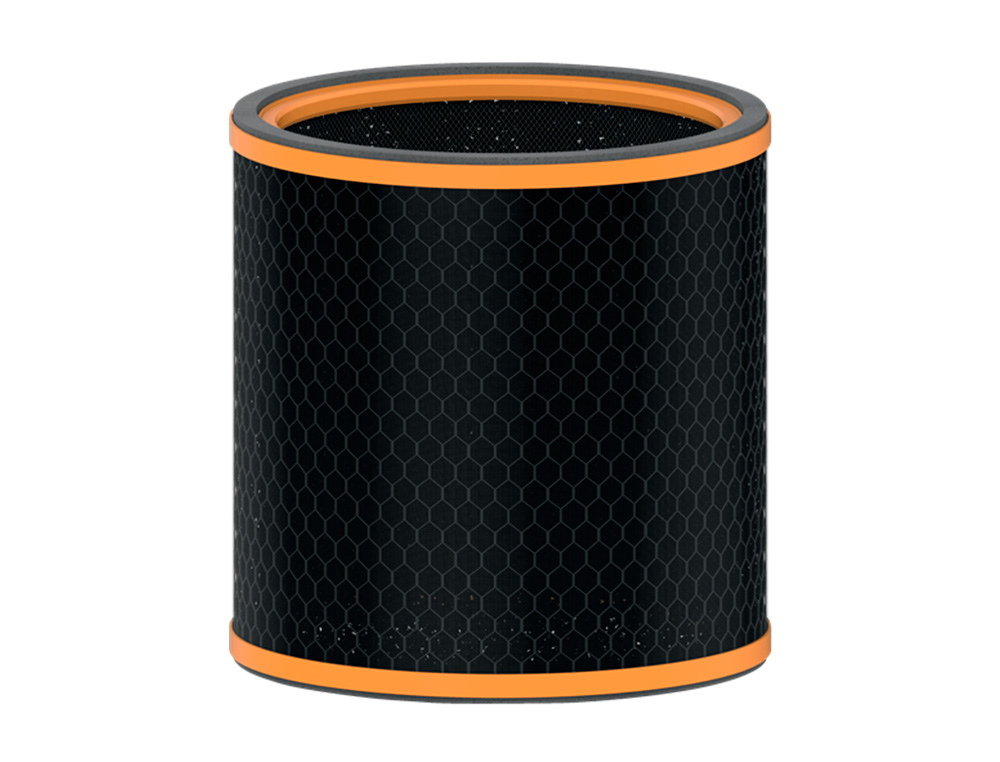 FILTRO DE CARBONO HEPA LEITZ PARA PURIFICADOR DE AIRE GRANDE Z-3000/Z-3500 PARA OLORES Y COVID