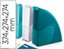 REVISTERO CEP RIVIERA PLASTICO LOTE DE 5 UNIDADES COLORES SURTIDOS 374X274X274 MM