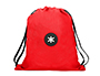 SACO PLANO ANTARTIK BOLSILLO INTERIOR CON CREMALLERA COLOR ROJO 350X400 MM