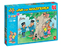 PUZLE JUMBO JAN VAN HAASTEREN ESCONDITE Y BUSQUEDA 150 PIEZAS