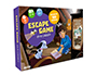 JUEGO DE MESA AUZOU ESCAPE EN EL CASTILLO