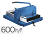 GUILLOTINA DE PALANCA DAHLE 846 DIN A3 LONGITUD DE CORTE 430 MM CAPACIDAD DE CORTE 600 HOJAS