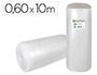 PLASTICO BURBUJA LIDERPAPEL ECOUSE 0.60X10M 30% DE PLASTICO RECICLADO