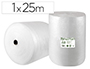 PLASTICO BURBUJA LIDERPAPEL ECOUSE 1X25M 30% DE PLASTICO RECICLADO