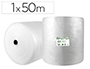 PLASTICO BURBUJA LIDERPAPEL ECOUSE 1X50M 30% DE PLASTICO RECICLADO