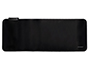 ALFOMBRILLA PARA RATON Q-CONNECT XXL ILUMINACION LED CONEXION USB COLOR NEGRO 800X300X4 MM