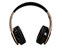 AURICULAR Q-CONNECT BLUETOOTH DIADEMA AJUSTABLE COLOR NEGRO