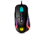 RATON KROM KICK GAMING RGB OPTICO 800-6200 DPI 7 BOTONES ILUMINACION LED RGB RAINBOW