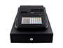 REGISTRADORA SAM4S ER-180U 16 DEPARTAMENTOS 4 EMPLEADOS VISOR LED CAJON PEQUEO COLOR NEGRO 330X420X210 MM