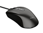 RATON TRUST BASIC OPTICO 4 BOTONES 1200 DPI USB 2.0 COLOR NEGRO