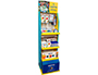 EXPOSITOR GIOTTO VACIO 1550X465X525 MM