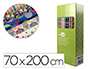 PAPEL DE REGALO LIDERPAPEL TODO AO ROLLO ANCHO 70 CM LONGITUD 2 MT GRAMAJE 60 GR DISEOS SURTIDOS