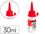 SILICONA LIQUIDA LIDERPAPEL PARA MANUALIDADES BOTE DE 30 ML