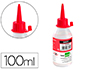 SILICONA LIQUIDA LIDERPAPEL PARA MANUALIDADES BOTE DE 100 ML