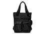 MOCHILA ANTARTIK BOLSO FLIP BAG CON ACOLCHADO PARA PORTATIL 15'' COLOR NEGRO 400X120X390 MM