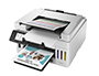 EQUIPO MULTIFUNCION CANON MAXIFY GX6550 TINTA COLOR 24 PPM NEGRO/15 PPM COLOR DIN A4 WIFI IMPRESORA ESCANER