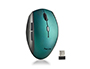 RATON NGS BEE 800/1200/1600 DPI INALAMBRICO 5 BOTONES RECEPTOR USB-A 2,4 GHZ COLOR AZUL