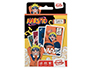 BARAJA DE CARTAS SHUFFLE INFANTIL NARUTO 3+1