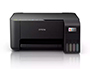 EQUIPO MULTIFUNCION EPSON ECOTANK ET-2860 TINTA COLOR DIN A4 33 PPM NEGRO / 15 PPM COLOR WIFI IMPRESORA ESCANER