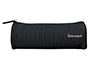 ESTUCHE PORTATODO LIDERPAPEL CLASSIC CILINDRICO ANCHO 210X70MM NEGRO