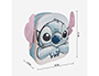 MOCHILA INFANTIL 3D APLICACIONES STITCH 220X270X100 MM