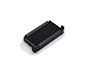 ALMOHADILLA DE REPUESTO TRODAT 4810/4837/4910 COLOR NEGRO BLISTER DE 2 UNIDADES