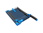 CIZALLA DE PALANCA YOSAN MULTIFUNCIONAL 5 EN 1 DIN A4 LONGITUD CORTE 320 MM CAPACIDAD DE CORTE 10 HOJAS