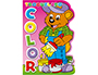 CUADERNO DE COLOREAR SUSAETA TROQUELADO 16 PAGINAS 20X28 CM