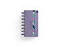 PLANIFICADOR CARCHIVO INGENIOX MY WEEK CHECK LIST MY WEEK SEMANAL MALVA 105X210 MM