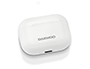 AURICULAR DAEWOO TWS BLUETOOTH 5.3 USB TIPO-C CON ESTUCHE DE CARGA 500MAH COLOR BLANCO
